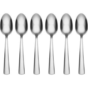 image:imageRobinson Nocha 4PK Dinner Knives Set of 4 Stainless SteelCocktail Spoons  Set of 6