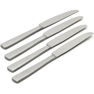 image:imageRobinson Nocha 4PK Dinner Knives Set of 4 Stainless SteelDinner Knives  Set of 4