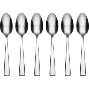 image:imageRobinson Nocha 4PK Dinner Knives Set of 4 Stainless SteelTeaspoons  Set of 6