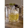 image:imageOneida Drinkware Apollo 5Piece Whiskey Decanter amp Glass Set Set of 4 Glass Material Bar Accessories Glassware Cocktail Drinking Glasses Whiskey Home Clear 5 Pieces 105 Oz And 25 Oz
