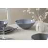 image:imageOneida 896855 Artisanal Stripe Blue Serving Bowl