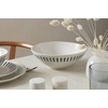 image:imageOneida 896863 Artisanal Stripe Serving Bowl