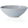 image:imageOneida 896855 Artisanal Stripe Blue Serving Bowl