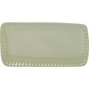 image:imageOneida 896888 Artisanal Stripe Green Hors Doeuvres Tray