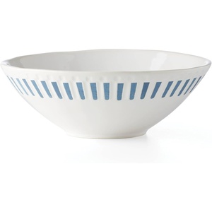 image:imageOneida 896863 Artisanal Stripe Serving Bowl