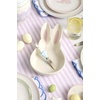 image:imageOneida 898192 Bunny Hop Dinner Plates Set Of 44PC Cheese Spreader
