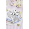 image:imageOneida 898192 Bunny Hop Dinner Plates Set Of 45PC Hostess Set