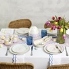 image:imageOneida 898192 Bunny Hop Dinner Plates Set Of 4Flatware Set