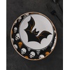 image:imageOneida 898619 Vintro Halloween Tidbit Plates Set Of 4 Service For 4