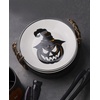 image:imageOneida 898619 Vintro Halloween Tidbit Plates Set Of 4 Service For 4