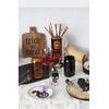 image:imageOneida 898619 Vintro Halloween Tidbit Plates Set Of 4 Service For 4