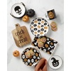 image:imageOneida 898619 Vintro Halloween Tidbit Plates Set Of 4 Service For 4