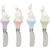 4-PC Cheese Spreader
