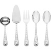 image:imageOneida 898192 Bunny Hop Dinner Plates Set Of 45PC Hostess Set