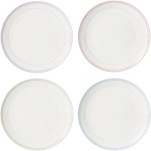 image:imageOneida 898192 Bunny Hop Dinner Plates Set Of 4Dinner Plates  Set of 4