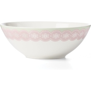 image:imageOneida 898192 Bunny Hop Dinner Plates Set Of 4Serving Bowl